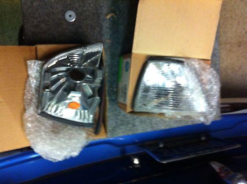 95 bmw 3 series front lights