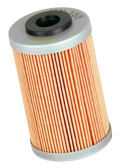 K&n kn oil filter fits ktm 400 exe super competition 1st filter kn 155