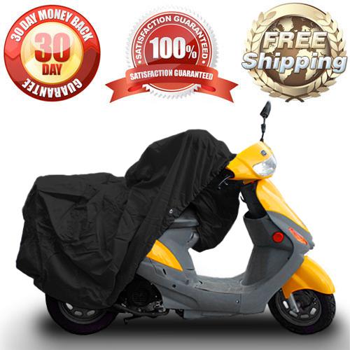 Yamaha vino classic 50 80 125 motorcycle bike scooter moped dust storage cover