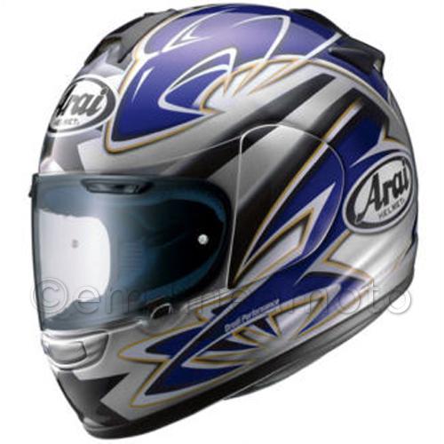 _ helmet arai chaser eagle blue tg s