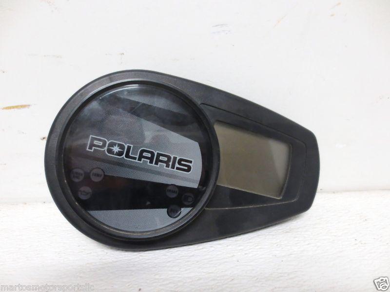 Polaris speedo speedometer gauge iq switchback rmk widetrak assault dragon   