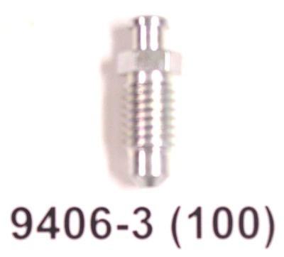 Better brake parts 9406 brake bleeder screw-brake bleeder