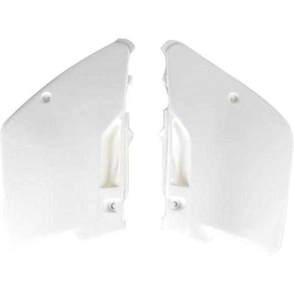 Ufo plastics side panels - white  ka04720-047