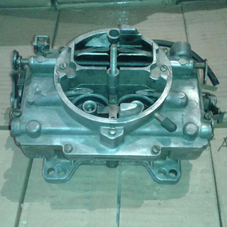 1964-65 corvette & pass.carter afb 4 bbl carb 3721sb,date k8