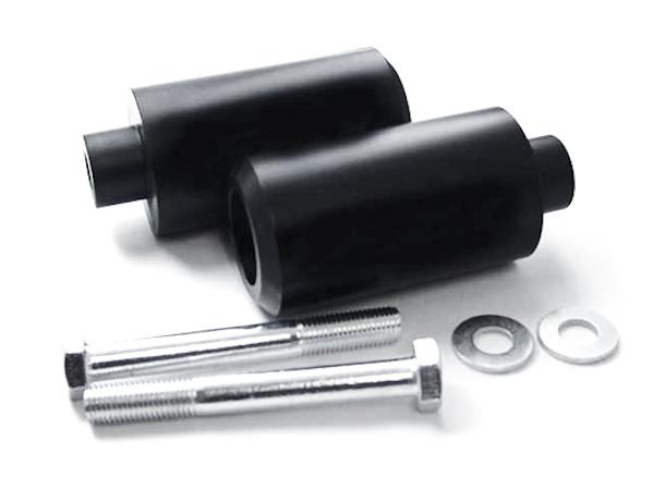 No cut frame sliders fairing protectors for 2011 yamaha fz1 fazer fzs1000s