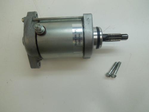 Suzuki dr650se electric starter motor dr 650se 2011 mint