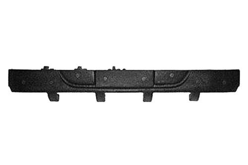 Replace ch1170121ds - 02-04 chrysler 300m rear bumper absorber factory oe style