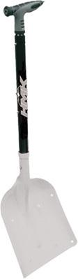 Hmk hmk shovel w/ saw white hm3shovelw