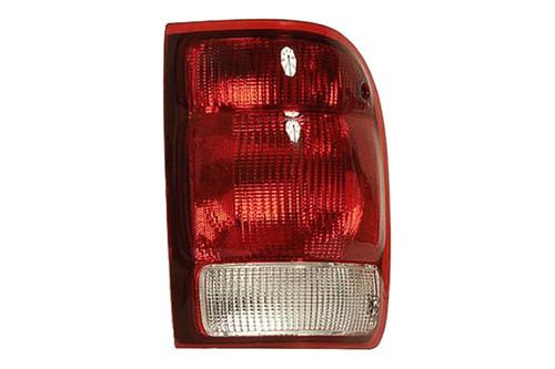 Replace fo2801149v - 2000 ford ranger rear passenger side tail light assembly