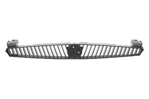 Replace fo1200387 - 99-00 mercury cougar grille brand new car grill oe style