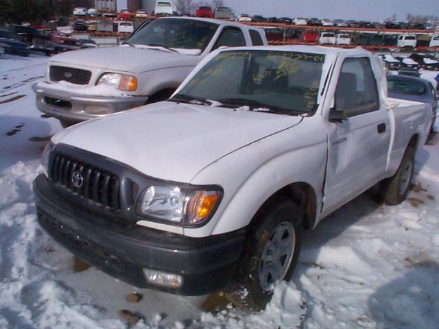 2001 toyota tacoma 19070 miles fuel pump 261541