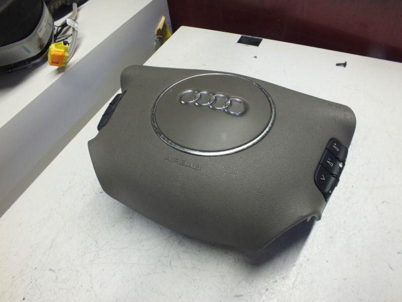 2002 2003 2004 2005 audi a6 driver airbag 8e0 880 201 ab oem 