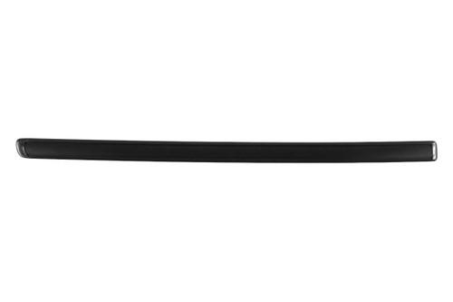 Replace hy1047101 - fits hyundai sonata front passenger side bumper molding