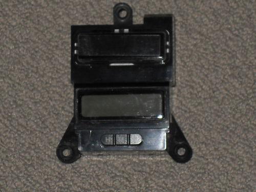 07 08 hyundai sonata digital dash clock oem