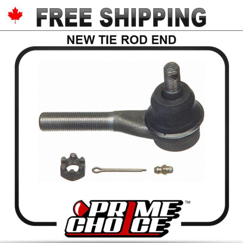 Front outer tie rod end for left driver or right passenger side - high quality