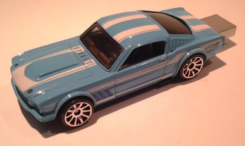 __ 1965 ford mustang fastback 2+2 autodrive® 8gb usb flash drive -- free ship!