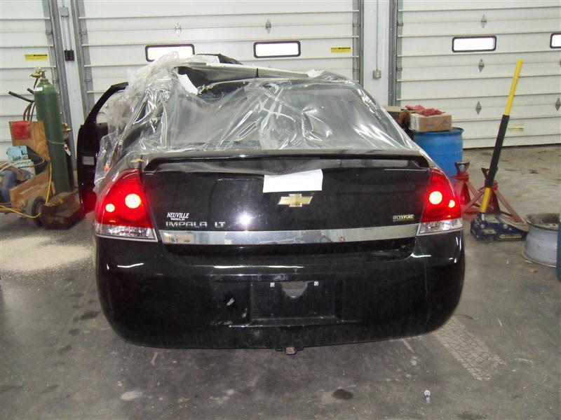 08 impala speedometer cluster us opt uh8 exc. ss 99745