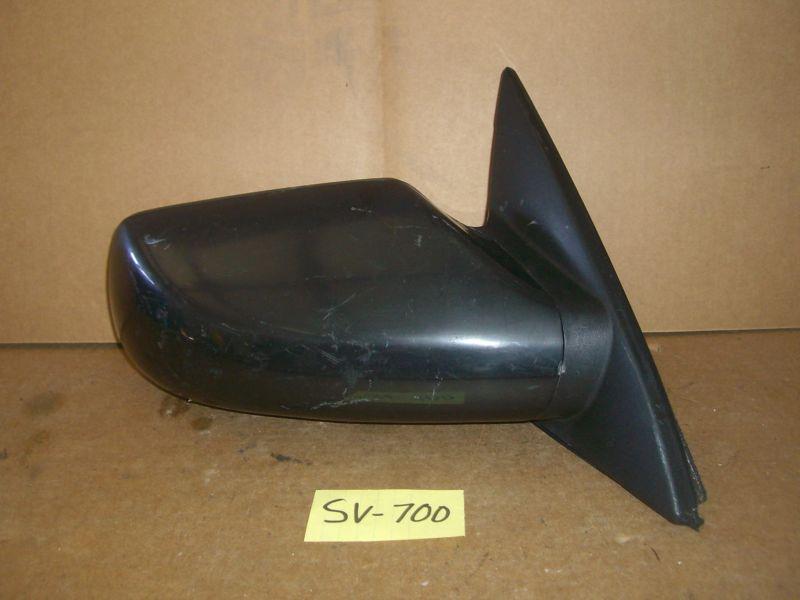 07-12 nissan altima sedan passenger right hand rh side view mirror non-heated