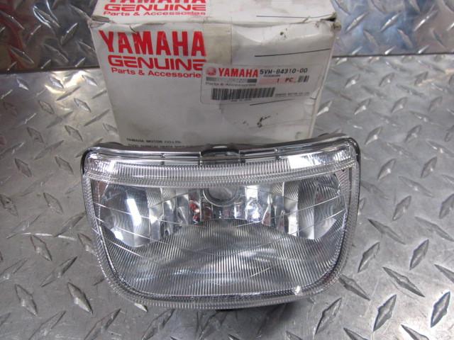 Wb3 2003-06 yamaha blaster head light : 5vm-84310-00