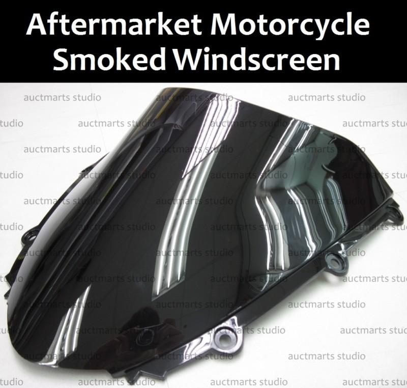 For honda cbr 1000 rr 06 07 2006 2007 tinted windscreen windshield d