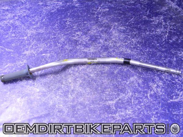 Pro taper 1-1/8 handle bars yz bend oem stock 125 250 450 dirt bikes 2007-14