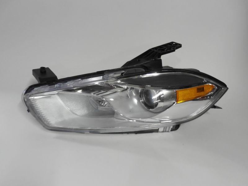 2013 dodge dart oem left headlight 