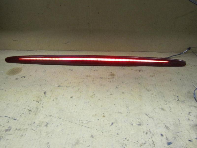 Cadillac deville 00-04 2000-2004 trunk tail light led high stop light