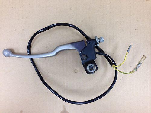 Clutch lever perch left side1981 suzuki gs550t gs 550 t