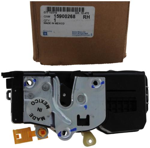 Saturn oem 15900268 door lock motor/door lock actuator motor