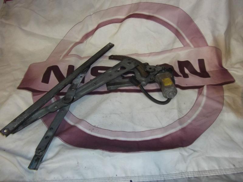 300zx rh window regulator oem