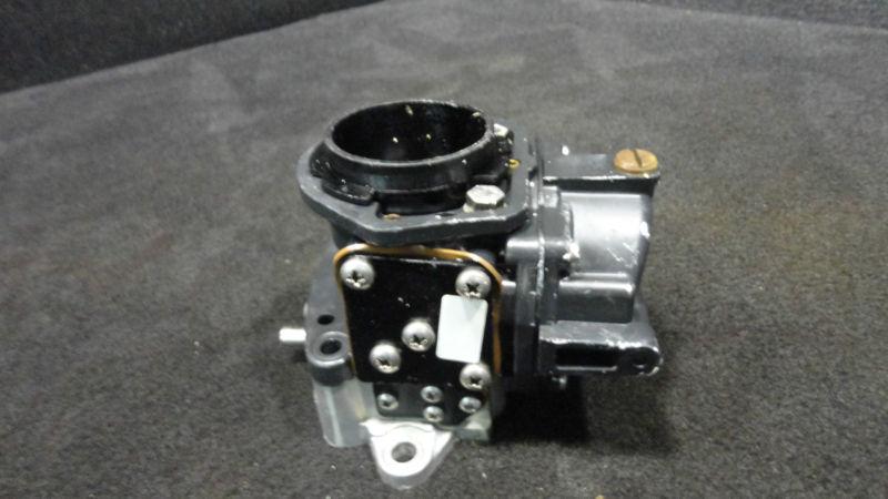 Carburetor & lower throttle body johnson/evinrude 1993-1997 200/225hp #1(529)