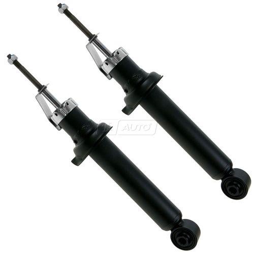 Rear shock absorber assembly lr rr pair set for nissan maxima infiniti i30