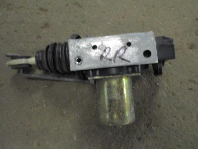 Jeep cherokee xj right rear door power lock actuator 84-96