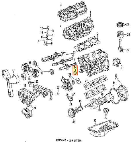 Lexus 9031138034 genuine oem factory original camshaft seal