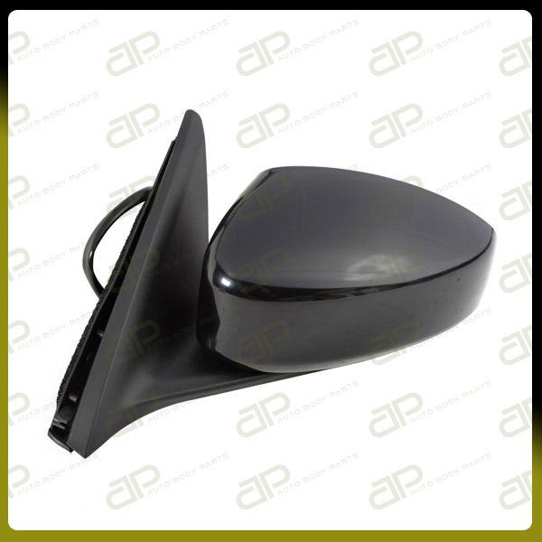 Infiniti g35 03-07 coupe power remote heat mirror left driver rear view side lh