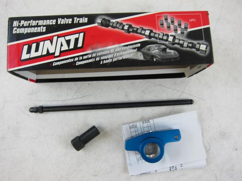 Lunati pontiac vavle pushrod checker kit 80125 264-400 cid gto catalina 