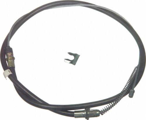 Wagner bc102005 brake cable-parking brake cable
