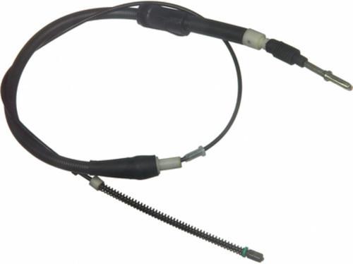 Wagner bc123116 brake cable-parking brake cable
