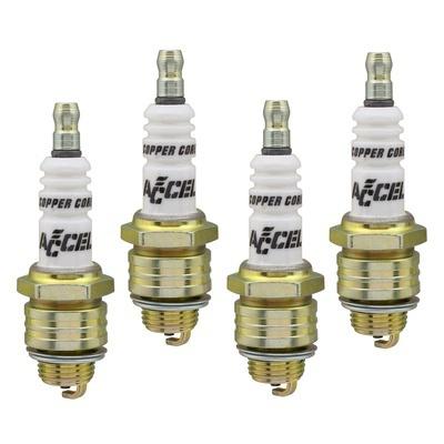 Accel 0124-4 spark plug-u-groove standard