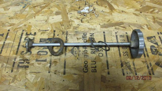 1971 harley baja steering dampner assy