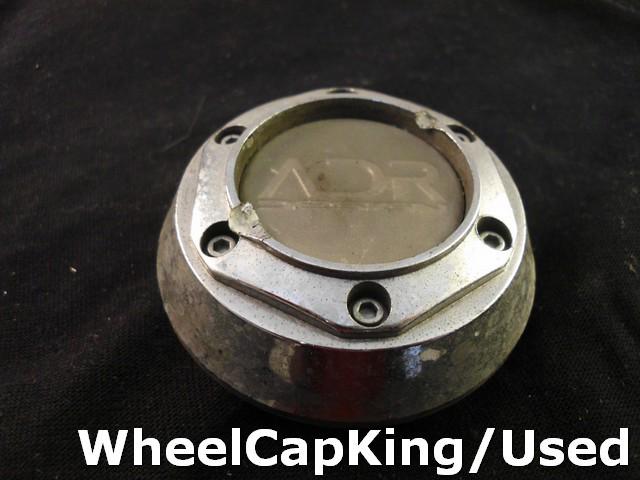 Adr chrome custom wheel center cap caps #mk-001 (1)