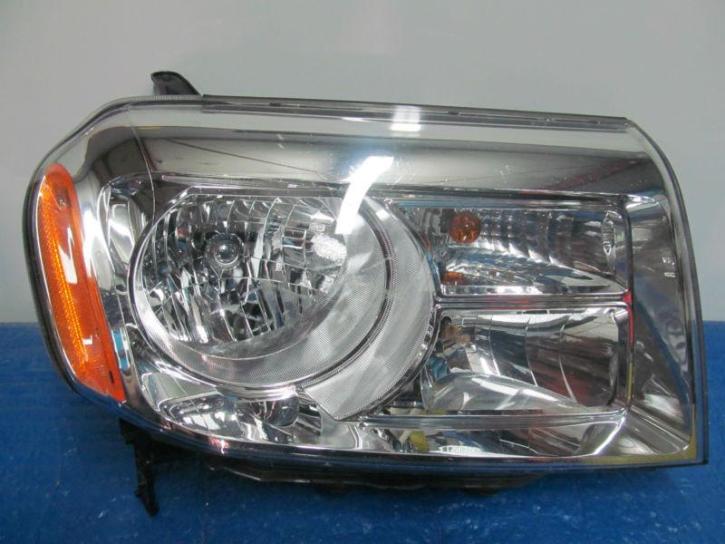 2012-2013 honda pilot right headlight 