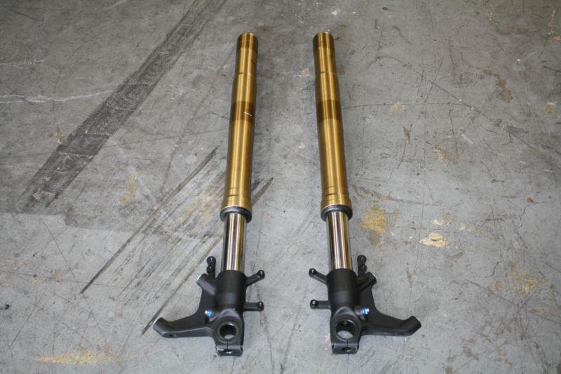 Suzuki gsx-r 600 forks