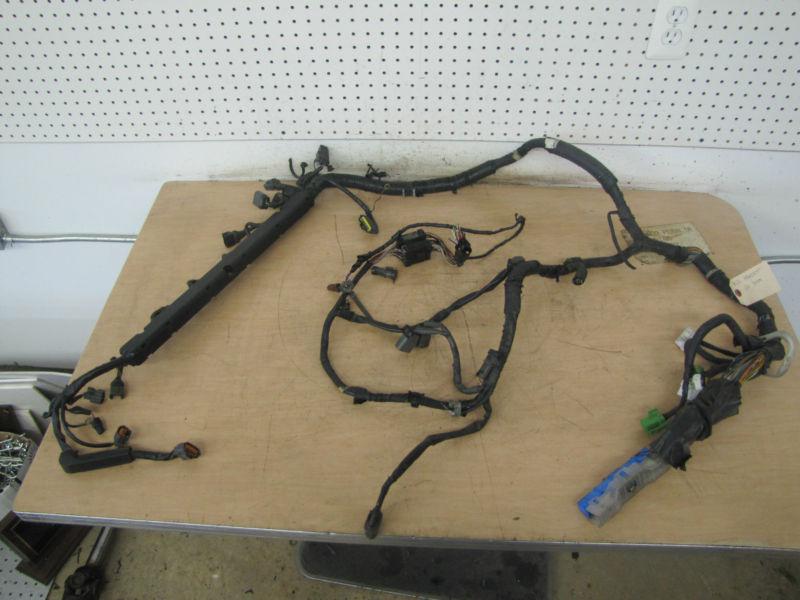 Jdm nissan skyline r32 s1 series 1 gtr gt-r rb26dett twin turbo complete harness