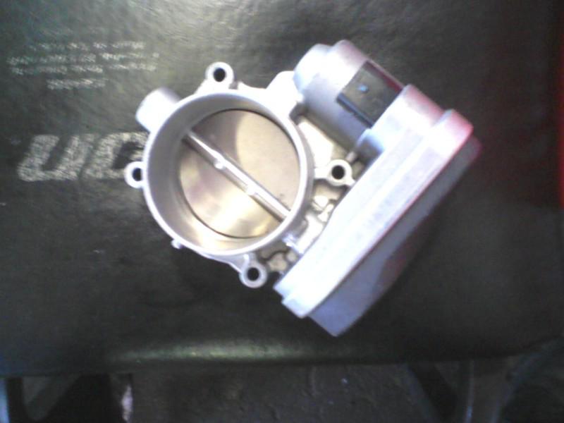 2005-2010 chrysler dodge jeep 3.5/2.7 engine throttle body 486191aa