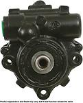 Cardone industries 20-355 remanufactured power steering pump without reservoir