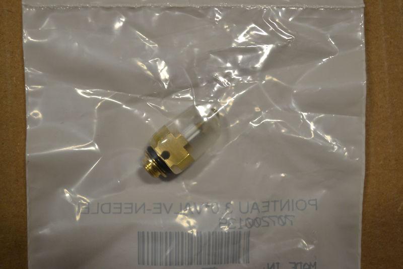 Can am brp oem needle valve 01-07 ds650 707200139