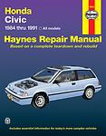 Haynes publications 42023 repair manual