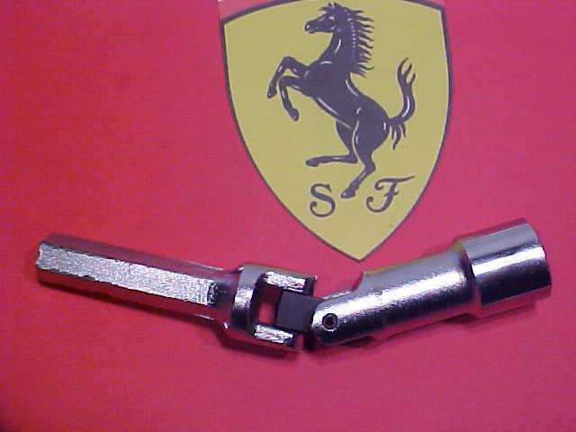 Ferrari 308 spark plug wrench tool kit spark plug wrench 246 oem