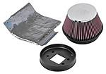 K&n 57-5001 high performance air filter intake kit